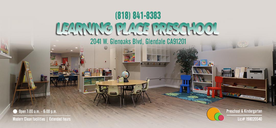 Learning Place Preschool Glendale